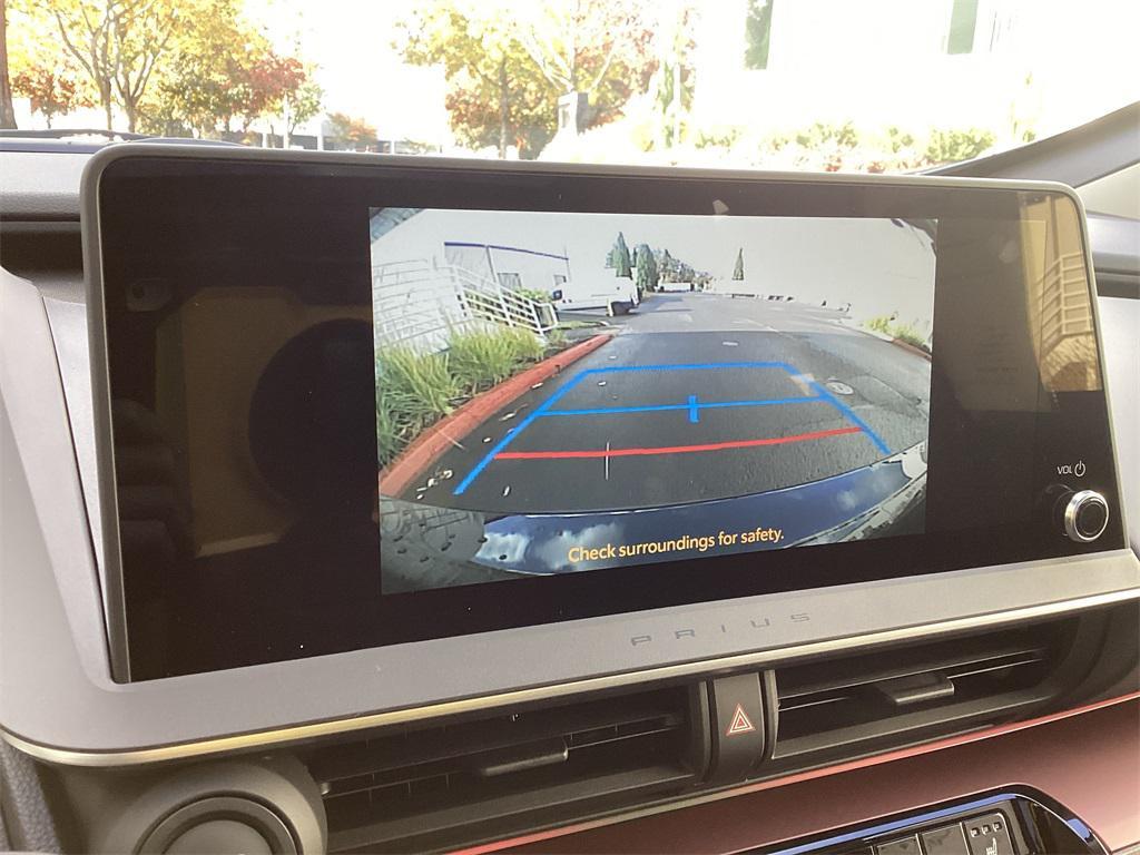 new 2026 Toyota Prius Plug-In Hybrid car, priced at $40,908