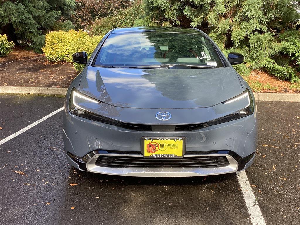 new 2026 Toyota Prius Plug-In Hybrid car, priced at $40,908