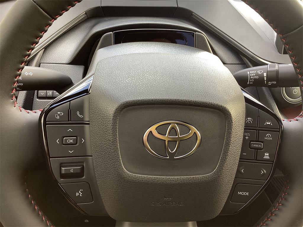 new 2026 Toyota Prius Plug-In Hybrid car, priced at $40,908