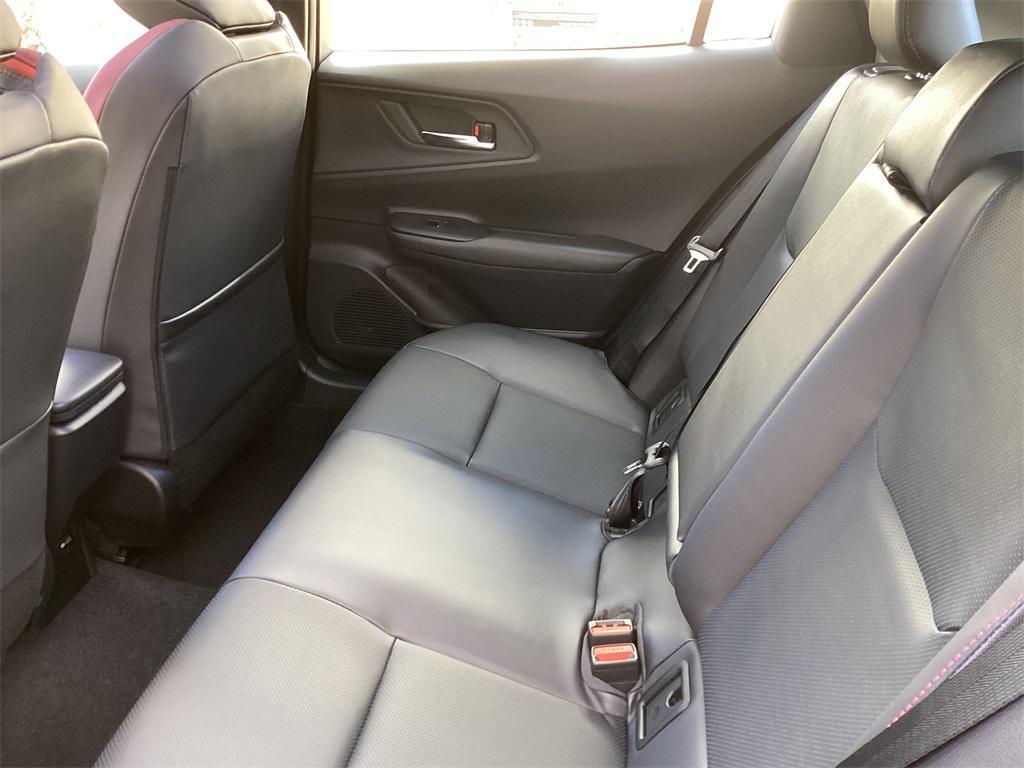 new 2026 Toyota Prius Plug-In Hybrid car, priced at $40,908