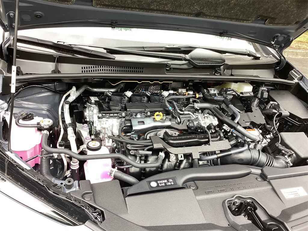 new 2026 Toyota Prius car, priced at $31,983