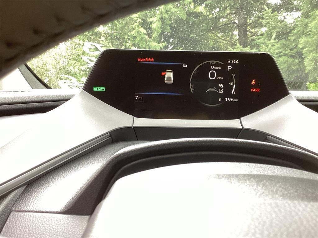 new 2026 Toyota Prius car, priced at $31,983