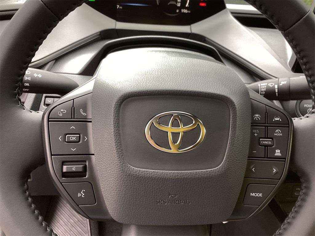 new 2026 Toyota Prius car, priced at $31,983