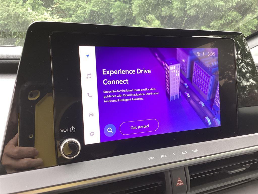 new 2026 Toyota Prius car, priced at $31,983