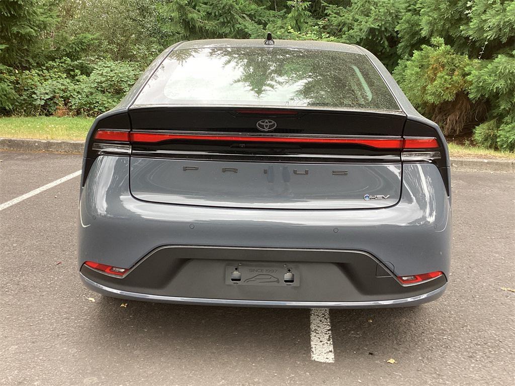 new 2026 Toyota Prius car, priced at $31,983