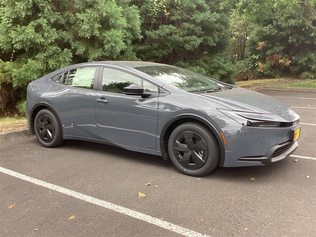new 2026 Toyota Prius car, priced at $31,983