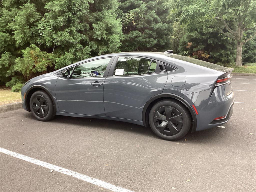 new 2026 Toyota Prius car, priced at $31,983
