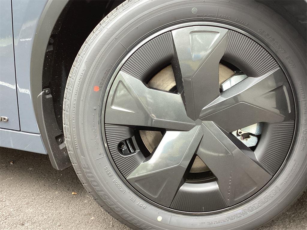 new 2026 Toyota Prius car, priced at $31,983