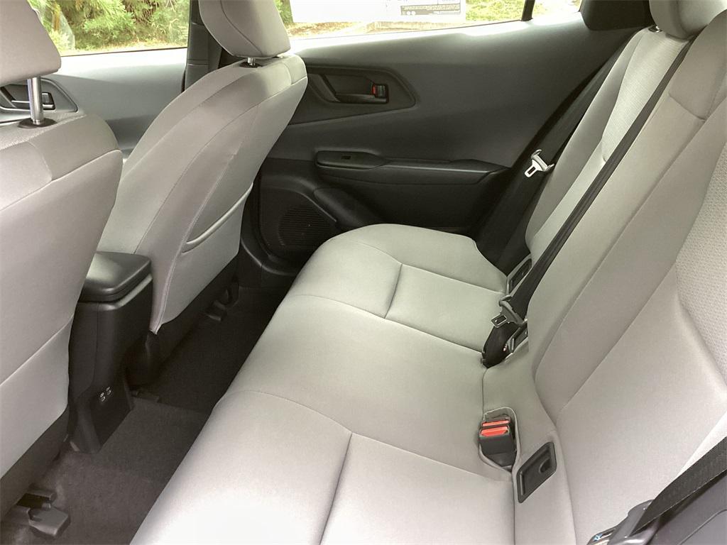 new 2026 Toyota Prius car, priced at $31,983