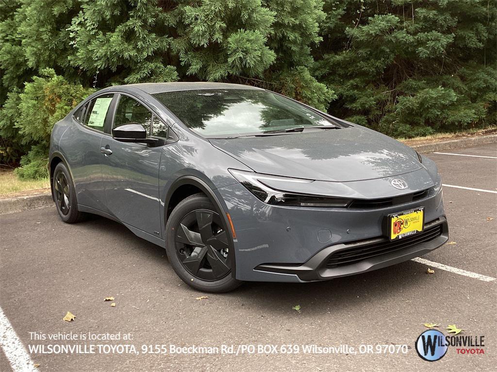 new 2026 Toyota Prius car, priced at $31,983