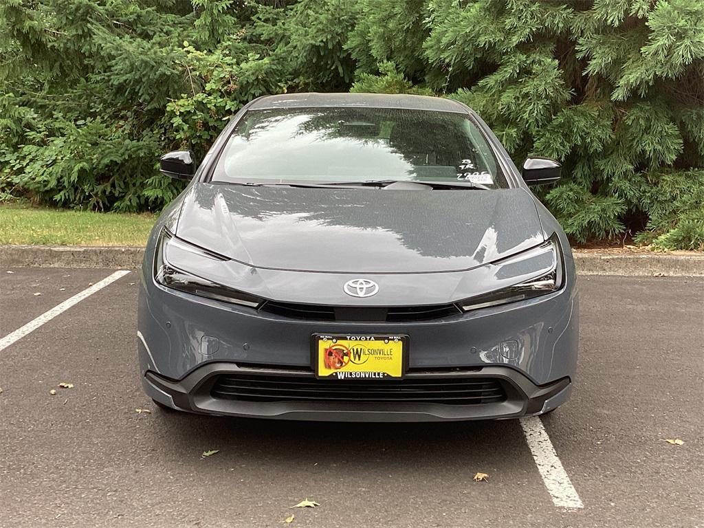 new 2026 Toyota Prius car, priced at $31,983