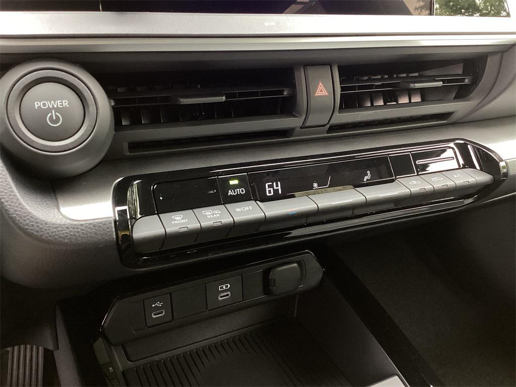 new 2026 Toyota Prius car, priced at $31,983