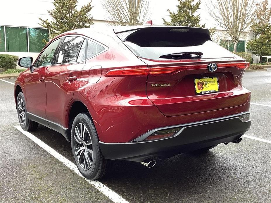 new 2024 Toyota Venza car, priced at $37,474