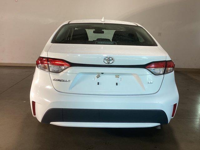 used 2021 Toyota Corolla car, priced at $17,981