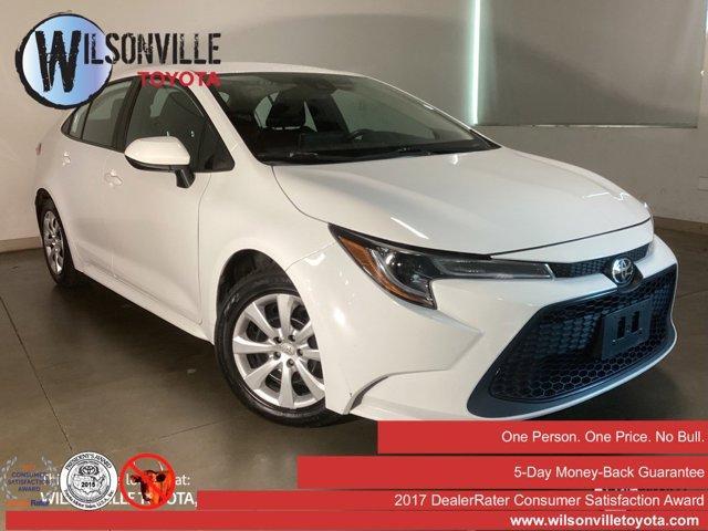 used 2021 Toyota Corolla car, priced at $18,981