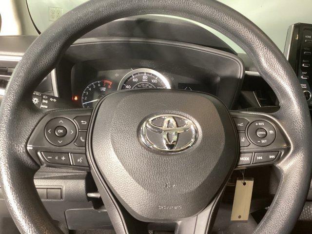 used 2021 Toyota Corolla car, priced at $17,981