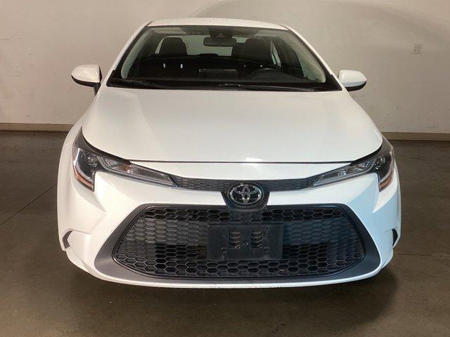 used 2021 Toyota Corolla car, priced at $17,981