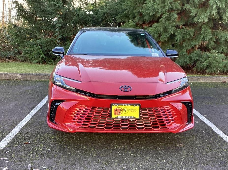 new 2025 Toyota Camry car, priced at $42,057