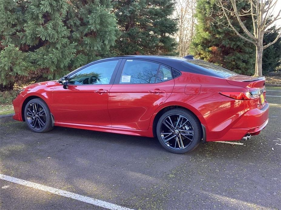 new 2025 Toyota Camry car, priced at $42,057