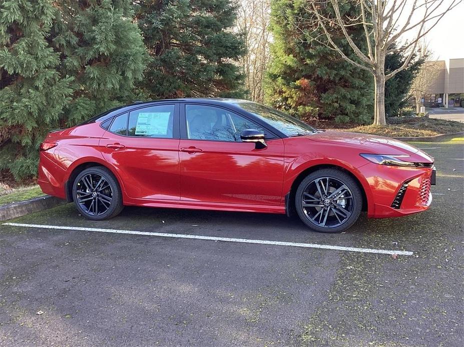 new 2025 Toyota Camry car, priced at $42,057