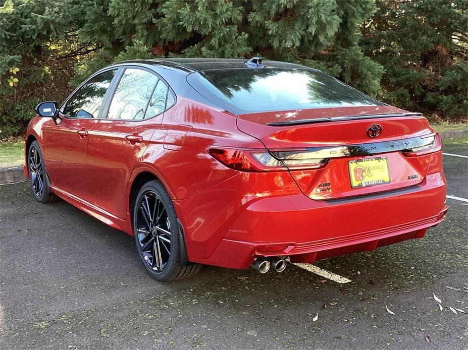 new 2025 Toyota Camry car, priced at $42,057