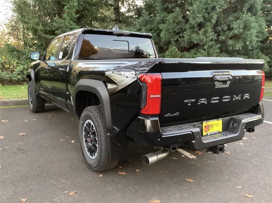 new 2024 Toyota Tacoma car, priced at $54,847