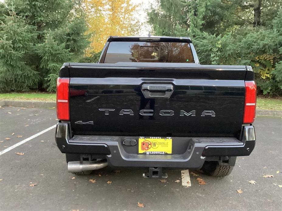 new 2024 Toyota Tacoma car, priced at $54,847