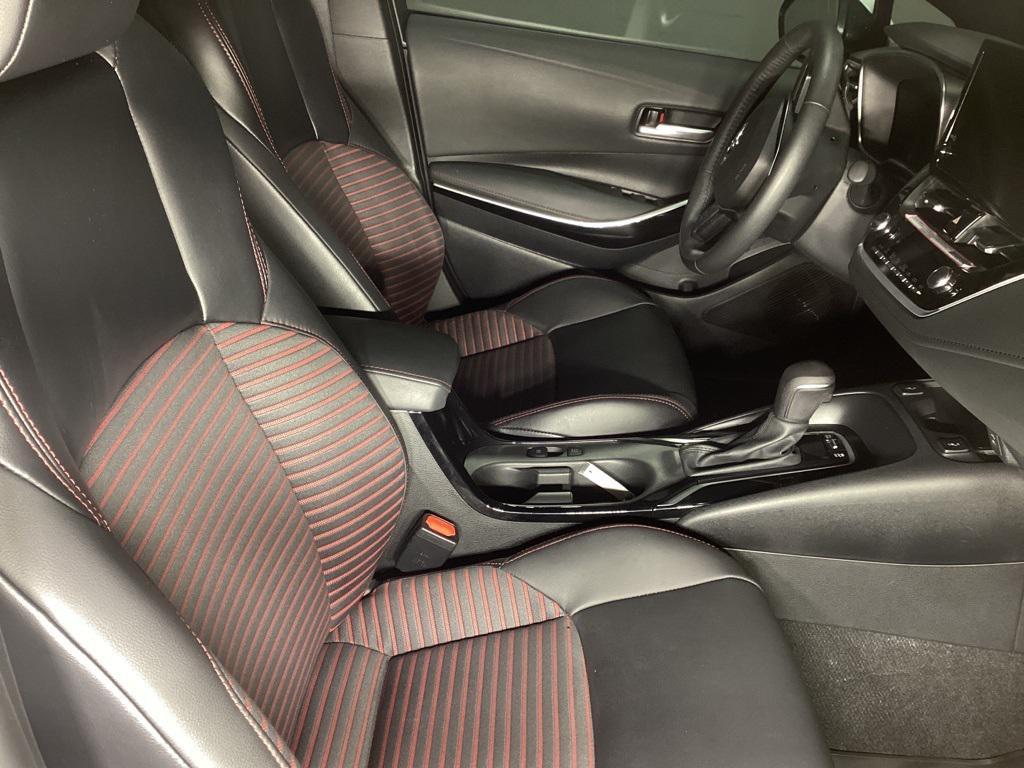 used 2024 Toyota Corolla car, priced at $26,981
