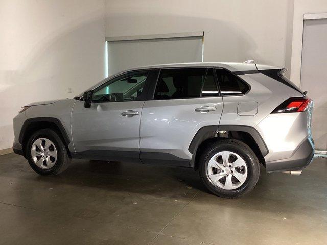 used 2023 Toyota RAV4 car, priced at $26,981