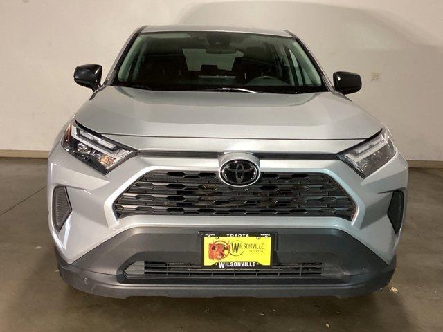 used 2023 Toyota RAV4 car, priced at $26,981