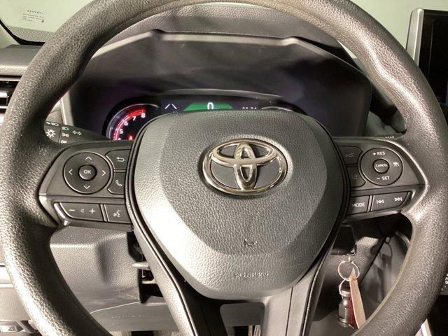 used 2023 Toyota RAV4 car, priced at $26,981