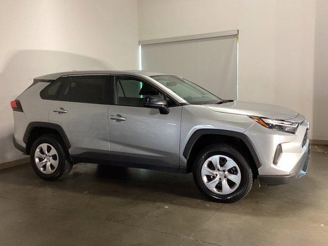 used 2023 Toyota RAV4 car, priced at $26,981