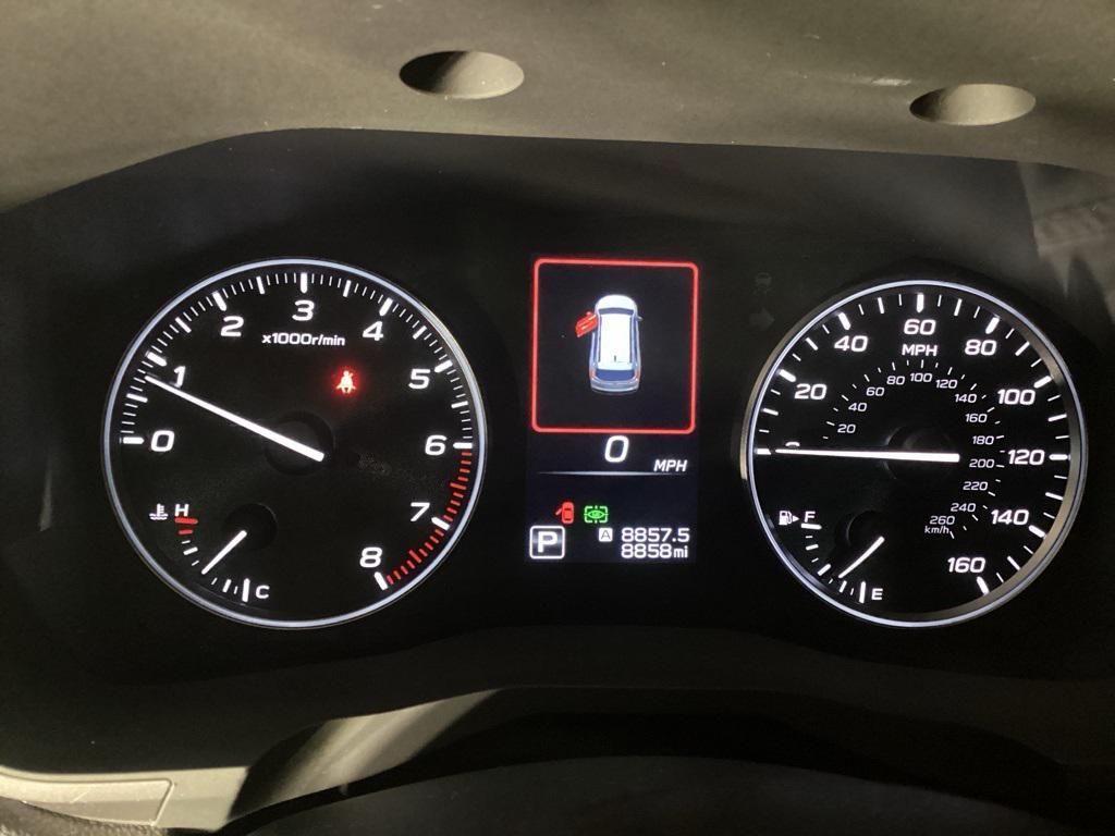 used 2024 Subaru Ascent car, priced at $40,481