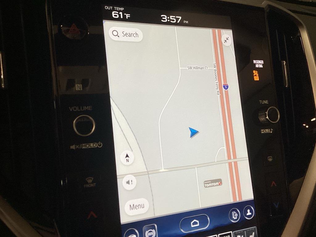 used 2024 Subaru Ascent car, priced at $40,481