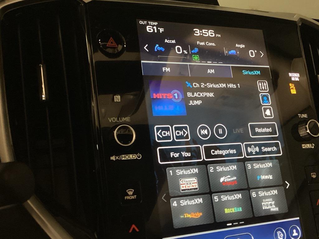 used 2024 Subaru Ascent car, priced at $40,481