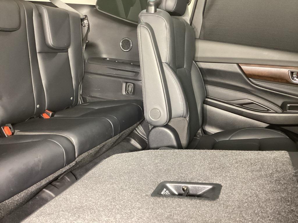 used 2024 Subaru Ascent car, priced at $40,481
