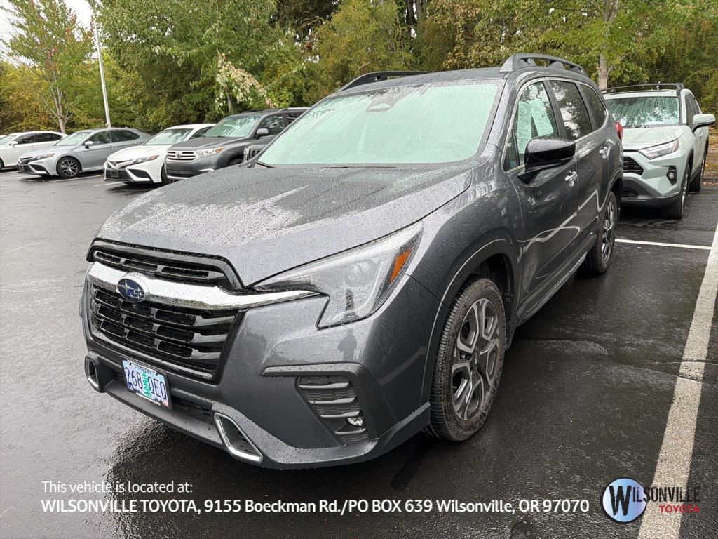 used 2024 Subaru Ascent car, priced at $41,981
