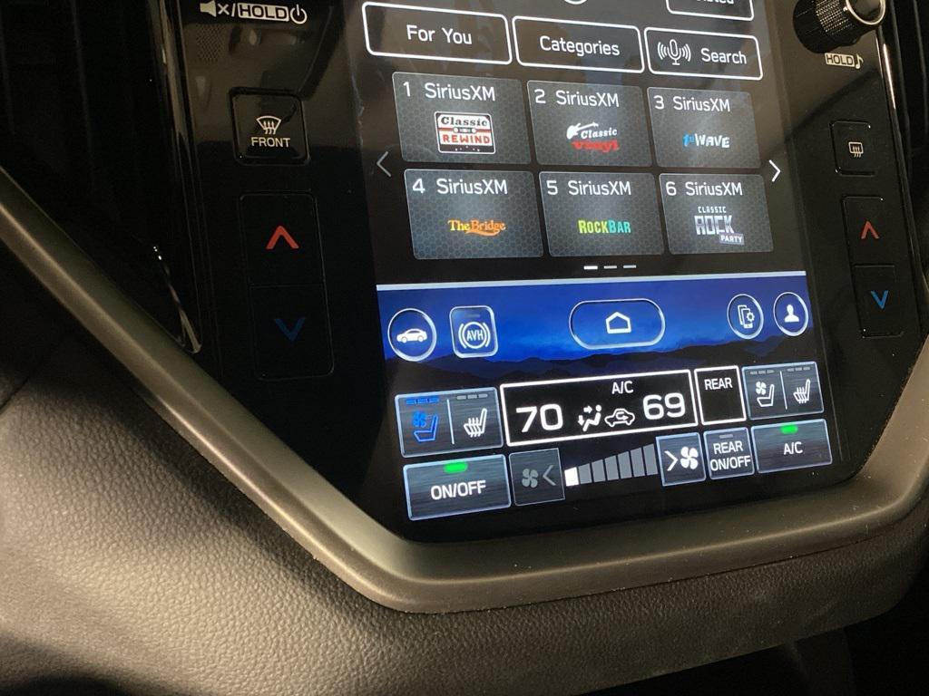 used 2024 Subaru Ascent car, priced at $40,481