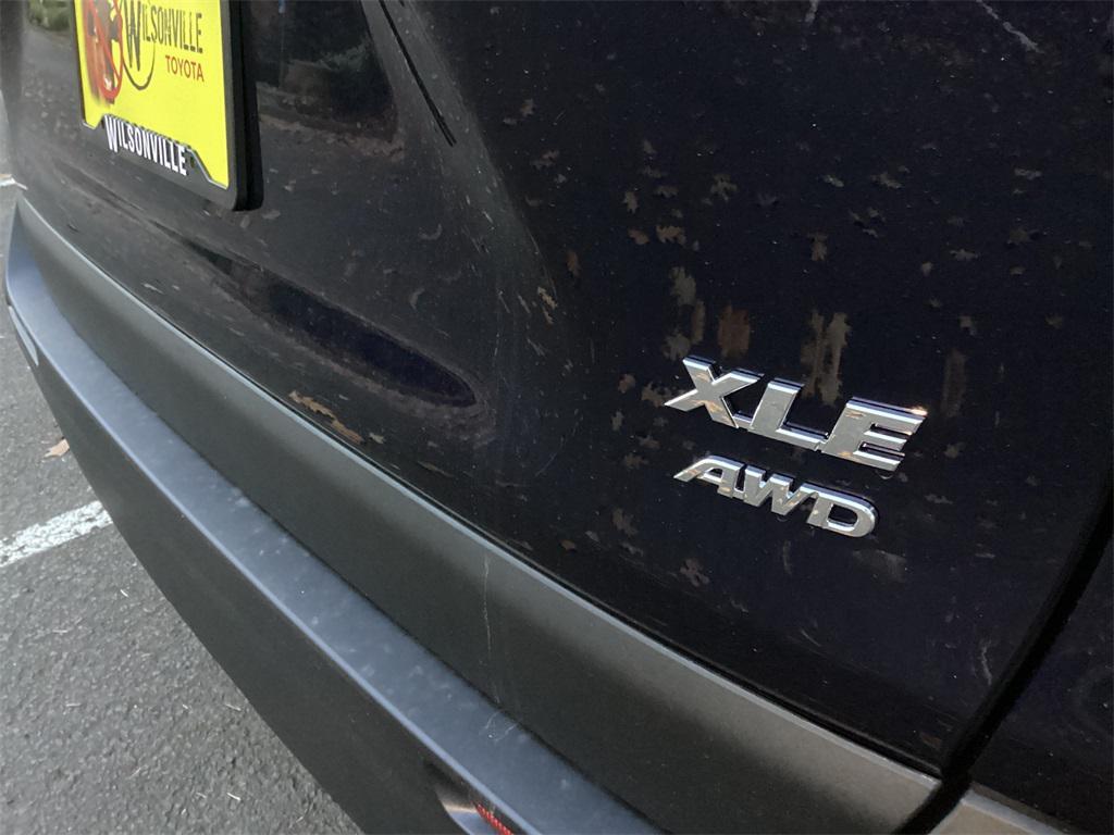 new 2025 Toyota RAV4 car, priced at $37,453