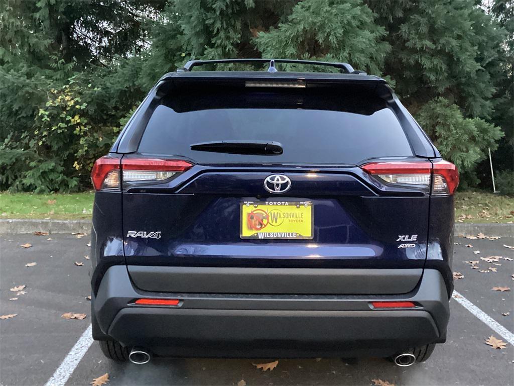 new 2025 Toyota RAV4 car, priced at $37,453