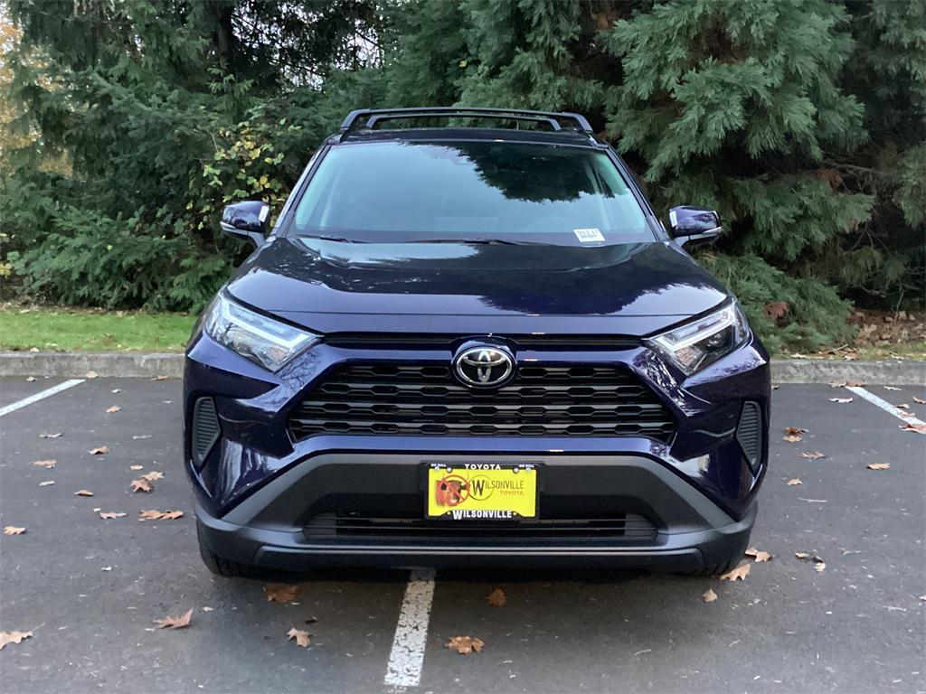 new 2025 Toyota RAV4 car, priced at $37,453