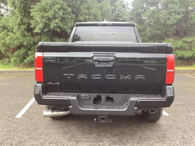 new 2025 Toyota Tacoma car, priced at $43,723