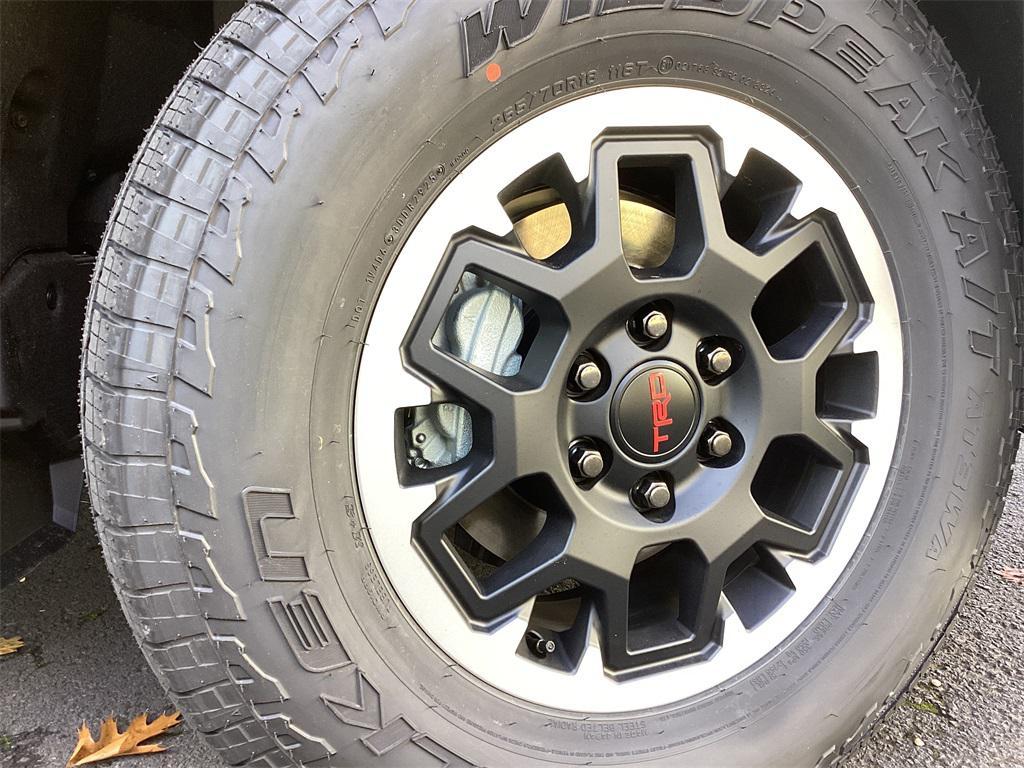 new 2025 Toyota 4Runner car, priced at $52,853