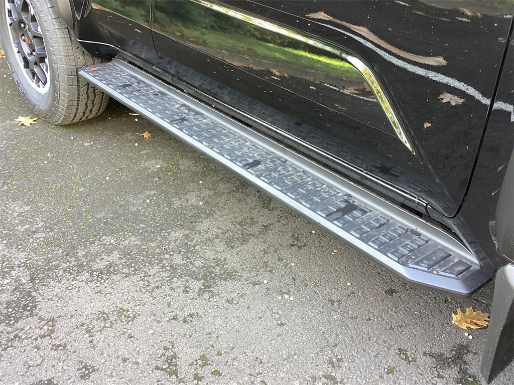 new 2025 Toyota 4Runner car, priced at $52,853