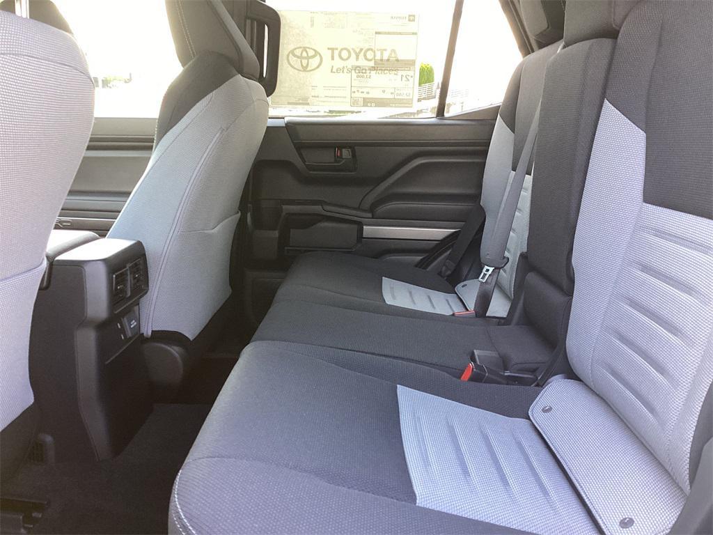 new 2025 Toyota 4Runner car, priced at $52,853