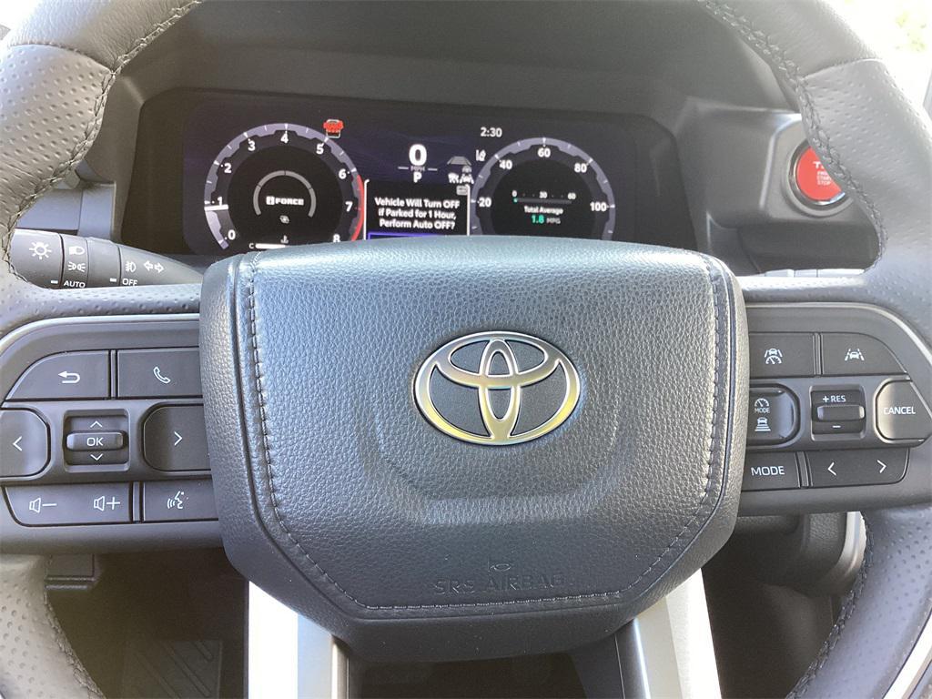 new 2025 Toyota 4Runner car, priced at $52,853