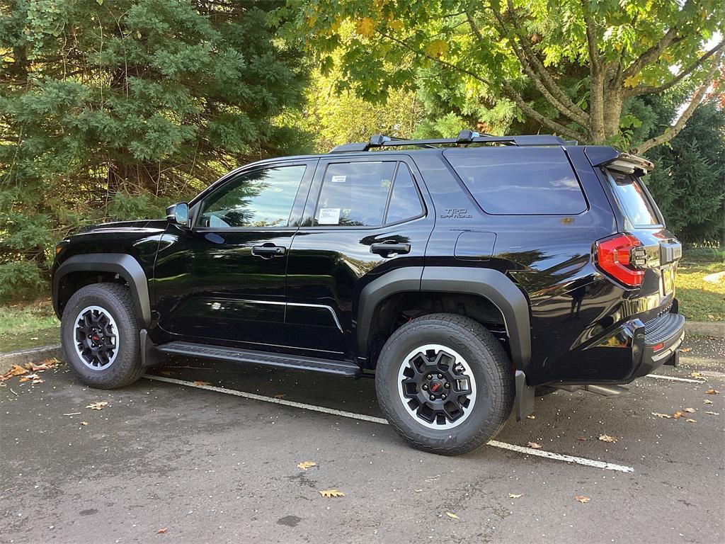 new 2025 Toyota 4Runner car, priced at $52,853