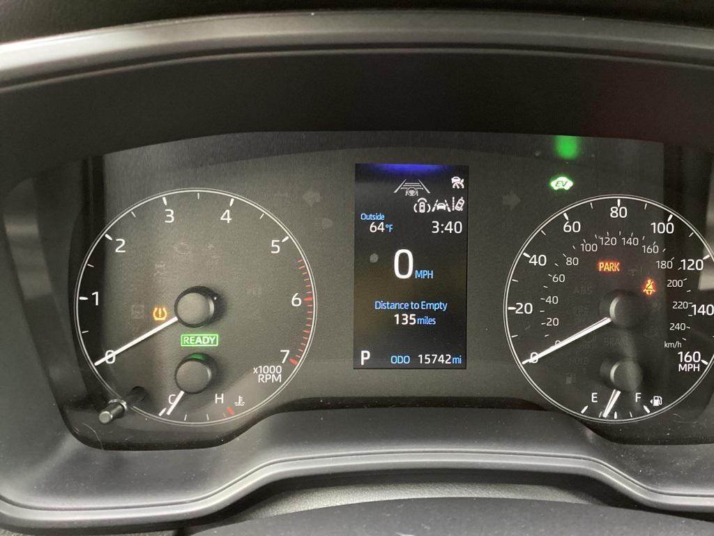 used 2023 Toyota Corolla Hybrid car, priced at $24,481