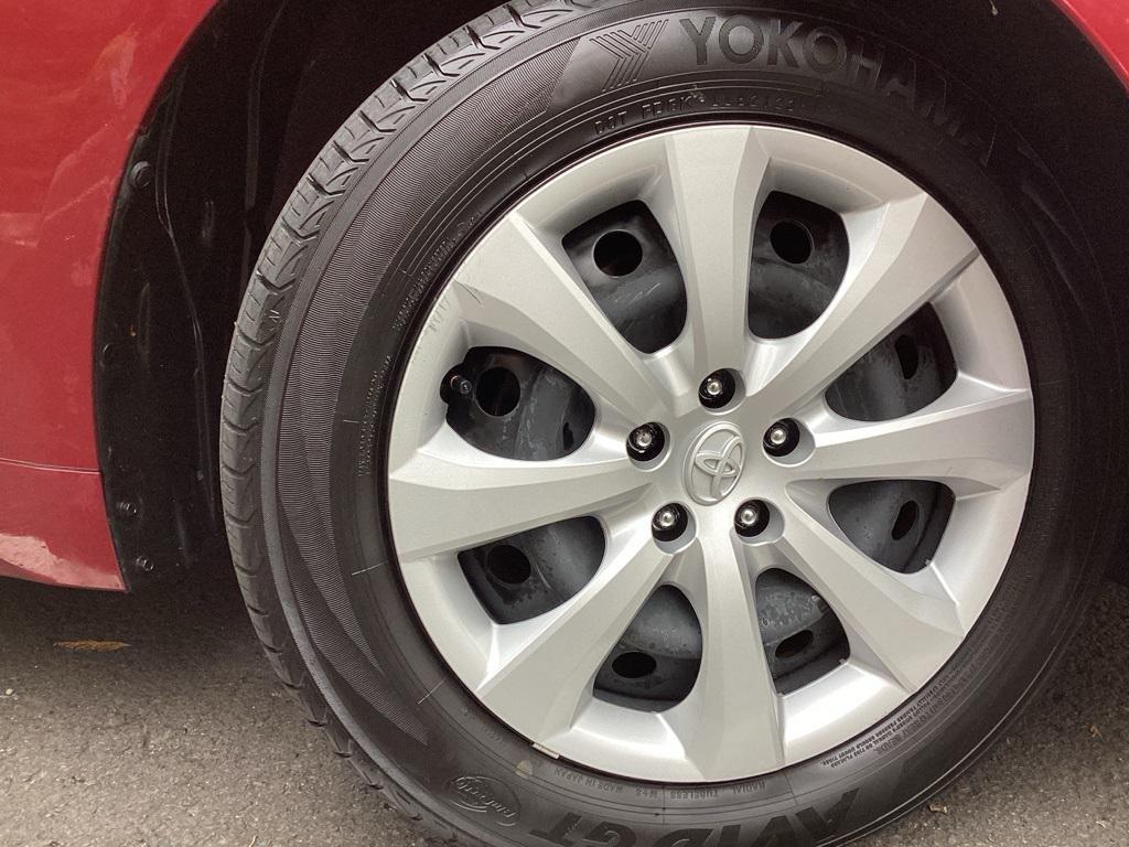 used 2023 Toyota Corolla Hybrid car, priced at $24,481