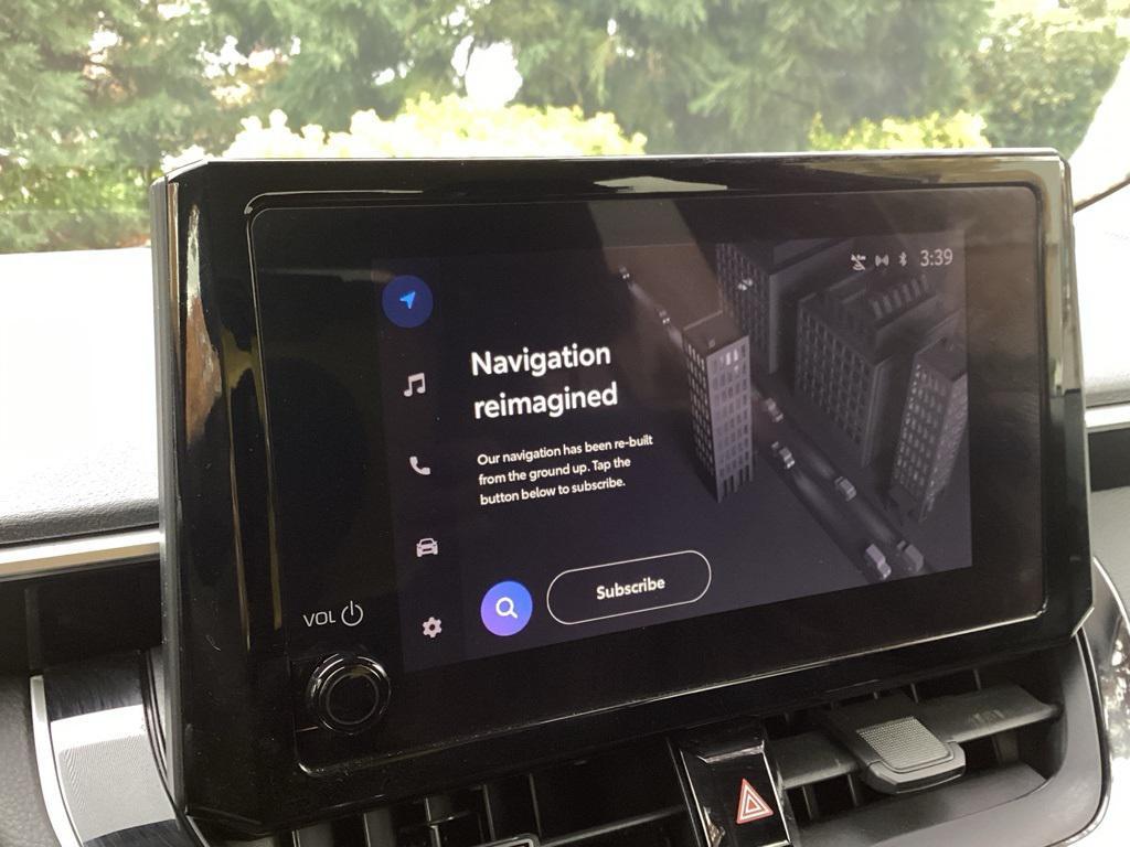 used 2023 Toyota Corolla Hybrid car, priced at $24,481